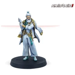 Aristeia: Taowu Mastermind