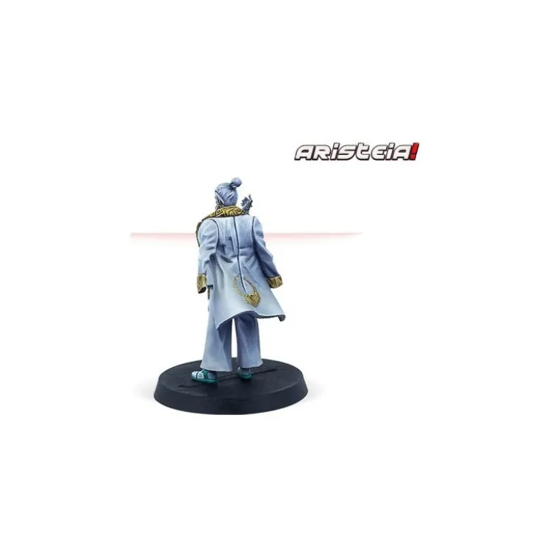 Aristeia: Taowu Mastermind