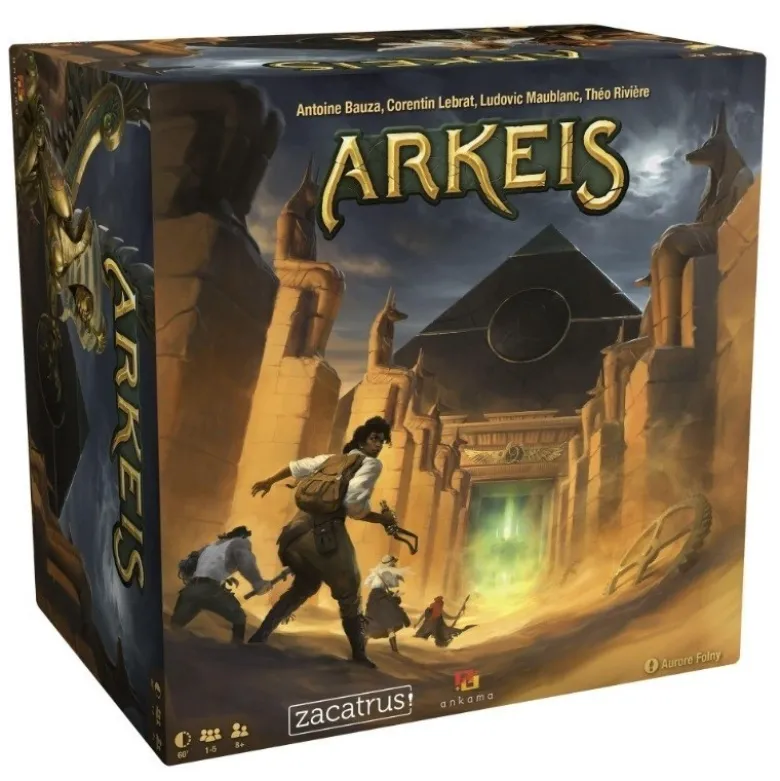 Arkeis-