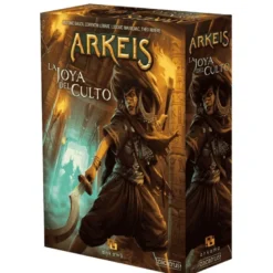 Arkeis: La Joya del Culto