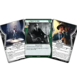 Arkham Horror: Andre Patel - Mazo de Investigador