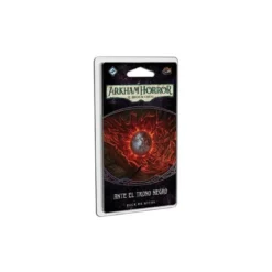 Arkham Horror: Ante el trono negro