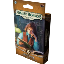 Arkham Horror: Carolyn Fern - Mazo de Investigador