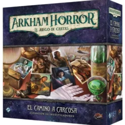 Arkham Horror: El camino a Carcosa - Expansion Investigadores