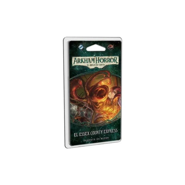 Arkham Horror: el Essex County Express