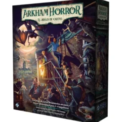Arkham Horror: el juego de cartas - Edicion 2026