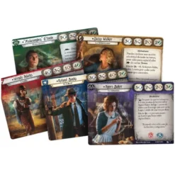 Arkham Horror: el juego de cartas - Edicion Revisada