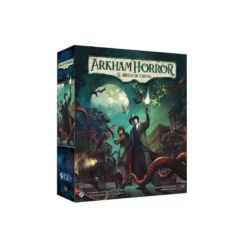 Arkham Horror: el juego de cartas - Edicion Revisada