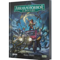 Arkham Horror: El Juego de Rol