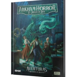 Arkham Horror: El Juego de Rol. Aventuras - Misterios de Arkham