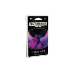 Arkham Horror: El nombre secreto