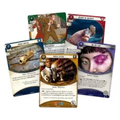 Arkham Horror: Hasta el cuello