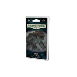 Arkham Horror: Hasta el cuello