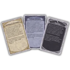 Arkham Horror: Insondable - Desde el Abismo