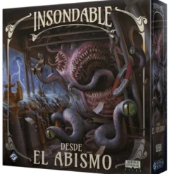 Arkham Horror: Insondable - Desde el Abismo