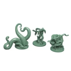 Arkham Horror: Insondable - Desde el Abismo