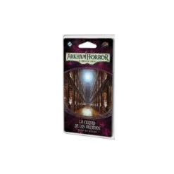 Arkham Horror: La Ciudad de los Archivos