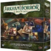 Arkham Horror: La Ciudad Sumergida - Expansion Investigadores-