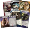 Arkham Horror: La fiesta del Valle de la Cicuta - Expansion Investigadores