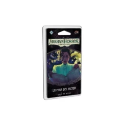 Arkham Horror: La paga del pecado