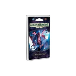 Arkham Horror LCG: La Mascara Palida