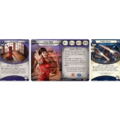 Arkham Horror: Los Confines de la Tierra - Expansion Investigadores