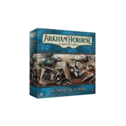 Arkham Horror: Los Confines de la Tierra - Expansion Investigadores