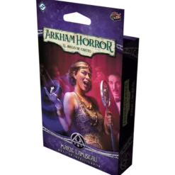 Arkham Horror: Marie Lambeau - Mazo de Investigador