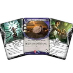 Arkham Horror: Marie Lambeau - Mazo de Investigador