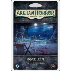Arkham Horror: Rodaje Letal-