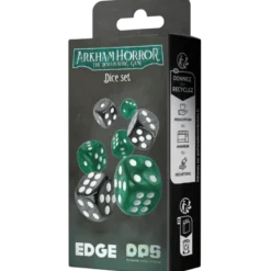 Arkham Horror RPG - Set de Dados