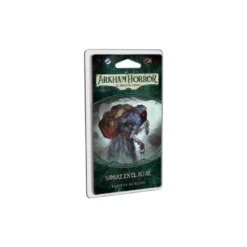 Arkham Horror: Sangre en el altar
