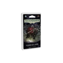 Arkham Horror: Tejedora del cosmos