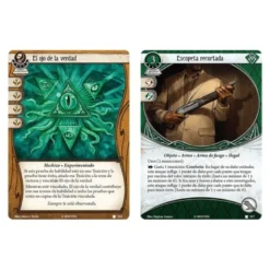 Arkham Horror: Tejedora del cosmos