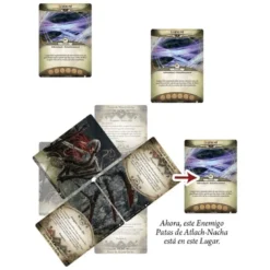 Arkham Horror: Tejedora del cosmos