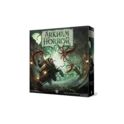 Arkham Horror Tercera Edicion