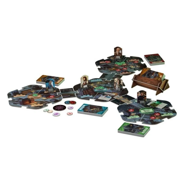 Arkham Horror Tercera Edicion