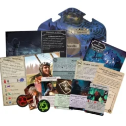 Arkham Horror Tercera Edicion: Secretos de la Orden