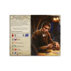 Arkham Horror Tercera Edicion: Noche Cerrada