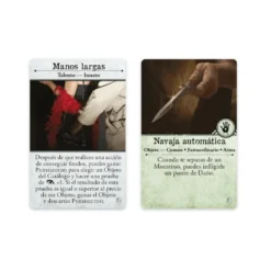 Arkham Horror Tercera Edicion: Noche Cerrada