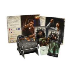 Arkham Horror Tercera Edicion: Noche Cerrada