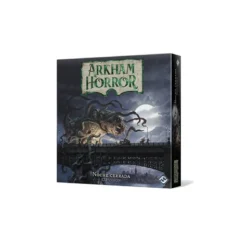 Arkham Horror Tercera Edicion: Noche Cerrada