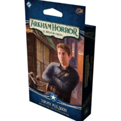 Arkham Horror: Tommy Muldoon - Mazo de Investigador