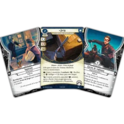 Arkham Horror: Tommy Muldoon - Mazo de Investigador