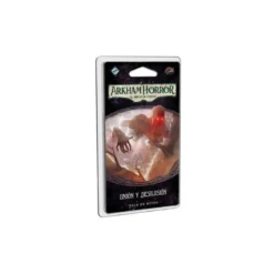Arkham Horror: Union y desilusion