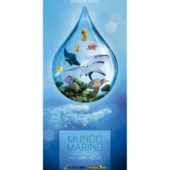 Ark Nova: Mundo Marino