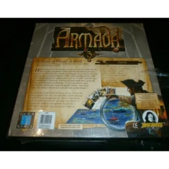 Armada 3 - Juego Nuevo con golpe leve