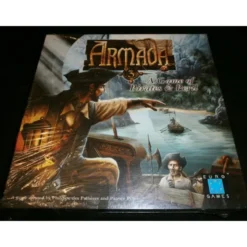 Armada 3 - Juego Nuevo con golpe leve