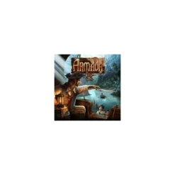 Armada 3 - Juego Nuevo con golpe leve