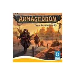Armageddon: From the ground up